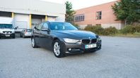 BMW 320 d xDrive 184HK TOURING SPORT NAVI P-SEN MVÄRM DRAG