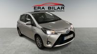 Toyota Yaris Hybrid e-CVT Active - Kamkedja/B-kamera/2,95%