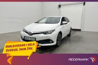 Toyota Auris Touring Sports 1.2 Turbo 116hk Kamera Dragkrok