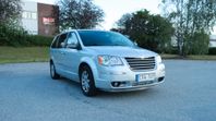 Chrysler Grand Voyager 2.8 CRD 163HK 7-SITS B-KAM DRAG NYBES