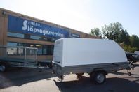 Kåpsläp D1000 Brenderup