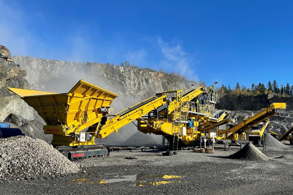 Keestrack H7e ZERO - Konkross...