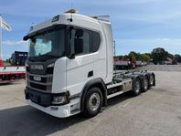 Scania R500 Tridem Lastväxlare Next Gen