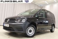 Volkswagen Caddy Maxi DSG 102HK Drag. Värmare 3532Mil 1Ägare
