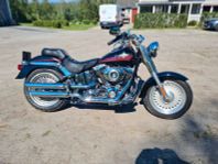Harley-Davidson Softail Fat boy 1584cc FLSTF