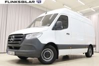 Mercedes-Benz Sprinter 316 Automat Värmare GPS B-Kamera Moms