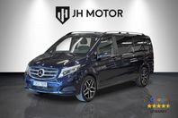 Mercedes-Benz V 250d 4MATIC 190hk 8-sits MOMS/Leasbar/Drag