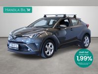 Toyota C-HR Toyota C-HR Turbo AWD SoV 1145kr/mån 1,99%