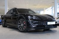 Porsche Taycan 4S Cross Turismo
