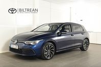 Volkswagen Golf 1.5 eTSI ACT Värmare Drag V-hjul Navi