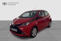 Toyota Aygo 1,0 5-D X-PLAY TOUCH