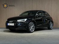 Audi A1 Sportback 1,0 TFSI Proline/Xenon/Farthållare/Årskatt