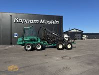 Gremo 950F, 16400h - Skotare