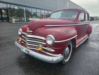 Plymouth Special Deluxe 4-dörrars Sedan 1946