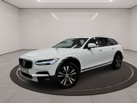 Volvo V90 Cross Country D4 AWD 190h Drag Navi 1 Ägare Lågmil
