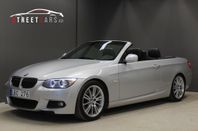 BMW 325 i Convertible M-Sport, Svensksåld