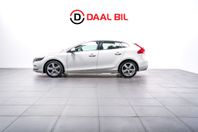 Volvo V40 D4 177HK SUMMUM DRAGKROK VÄRMARE B-KAMERA LÄDER