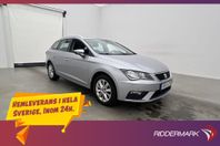 Seat Leon ST 1.2 TSI DSG 110hk M-Värmare Drag P-Sensorer