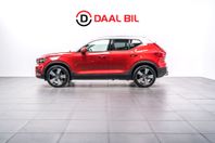 Volvo XC40 D4 AWD 190HK MOMENTUM H/K® PANO DRAG B-KAM P-VÄRM