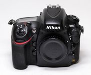 Nikon D800 Hus