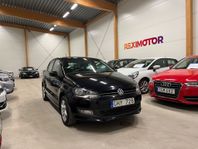 Volkswagen Polo 5-dörrar 1.4 MPI Masters  Besiktad