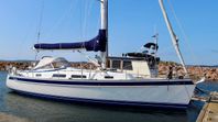Hallberg-Rassy 372 2015 Finland