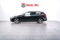 Volvo V60 T6 AWD POLESTAR 305HK R-DESIGN TAKLUCKA DRAG SKINN