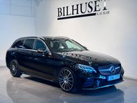 Mercedes-Benz C 220 T d *Svensksåld*AMG-Paket*Facelift