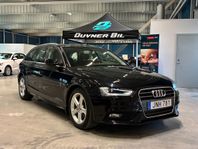 Audi A4 Avant 2.0 TDI 150Hk | Dragkrok