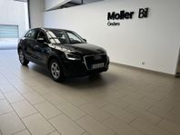 Audi Q2 30 TFSI PROLINE 110 HK 6-VÄXLAD