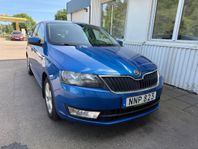 Skoda Rapid Spaceback 1.6 TDI Plus