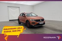 Volkswagen T-Roc 2.0 TDI 150hk 4M Cockpit Drag B-Kamera