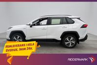 Toyota RAV4 Plug-in Hybrid 306hk AWD M-Värmare Kamera Drag