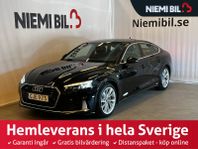 Audi A5 Sportback 45 TFSI quattro Kamera/P-Sens/SoV-däck