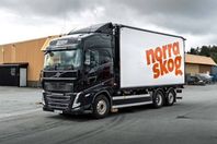 Volvo Volvo FH 540 Flisbil