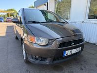 Mitsubishi Colt 5-dörrar 1.3 MPI AS&G 1 Ägare