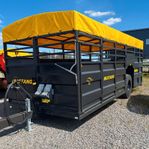 Mustang MA 640 Djurtransport