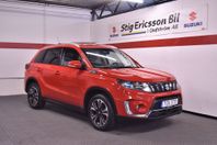 Suzuki Vitara Inclusive 1.4T 4X4 AUT 140Hk