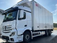 Mercedes-Benz Actros 2553 Kylbil