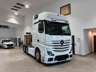 Mercedes-Benz Actros 2551 Ls 6x2