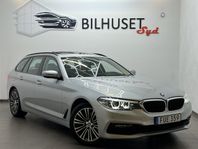 BMW 520 d xDrive 190hk Pano/Krok/Navi/AdaptivF/Komplett serv