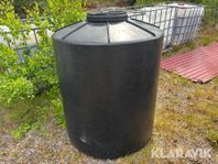Vattentank & Vedhäckar med lock 4 st