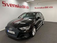 Audi A3 Sportback 35 TFSI Comfort 3,95%ränta