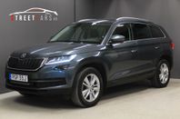 Skoda Kodiaq 2.0 TDI 4x4 Businessline, Drag, Värmare
