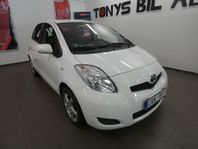 Toyota Yaris 5-dörrar 1.33 Dual VVT-i Euro 4