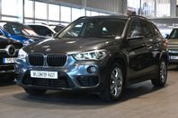 BMW X1 xDrive 18d Aut Sport line Drag HiFi LED
