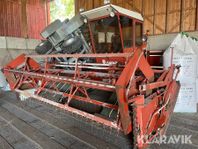 Strängläggare Hesston Fiatagri 14 Fot