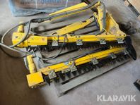 Rapsknivar Ziegler 2st, Kuldrag & Dubbelmontage Michelin