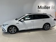 Volkswagen Golf Kombi R-LINE 1.5 TSI 150hk Drag Värmare
