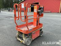 Pelarlift, Saxlift & Bod
